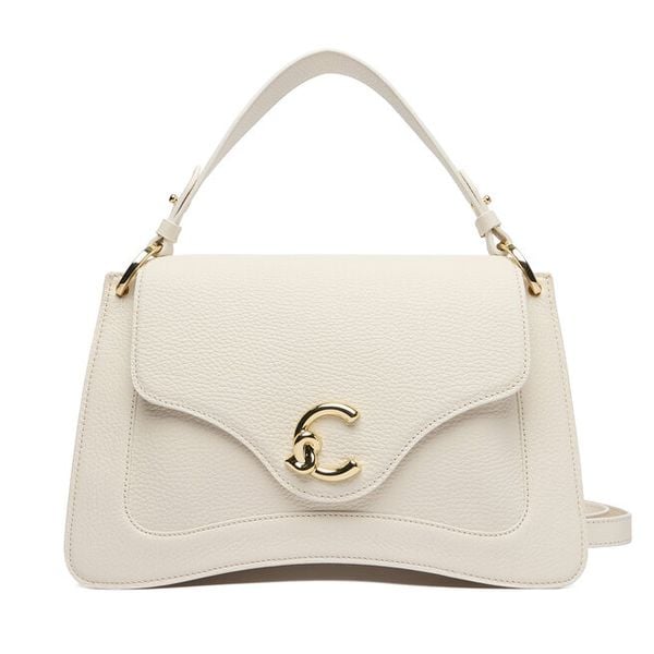 Torebka Coccinelle. Torebki klasyczne Coccinelle, bez wzorów, bez dodatków. Za 1,619.00 zł.