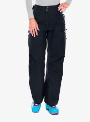 Spodnie w góry damskie Fjallraven Bergtagen GTX Pro Trousers. Czarne spodnie narciarskie Fjällräven, l, bez wzorów, z gore-texu, narciarskie, gore-tex. Za 2,429.89 zł.