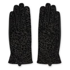 Rękawiczki Damskie ONLY. Czarne rękawiczki Only, bez wzorów. Za 149.99 zł.