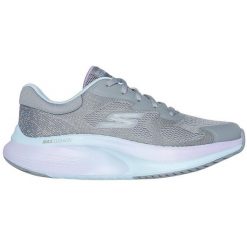 Adidasy Skechers Go Walk Max Walker -, Kobiety. Szare obuwie sportowe Skechers, bez zapięcia. Za 490.00 zł.