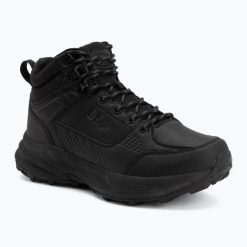 Buty turystyczne damskie Grisport 15409S11. Szare trekkingi Grisport, z materiału, przed kostkę, trekkingowe. Za 289.99 zł.