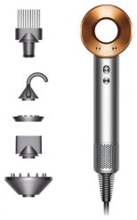 Dyson Supersonic nikiel/miedź. Suszarki do włosów Dyson. W wyprzedaży za 1,599.00 zł.