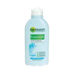 Garnier Essentials Mleczko do demakijażu do cery wrażliwej 200 ml. Demakijaż Garnier. Za 13.53 zł.