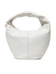 Furla Torebka Ring WB01676 BX3168 1704S Biały. Białe torebki klasyczne Furla, bez wzorów, ze skóry, bez dodatków. Za 1,059.00 zł.