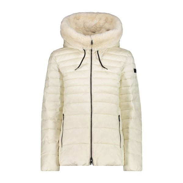 Kurtka Damska Zimowa CMP 32K3076F OCIEPLANA Biała. Białe kurtki narciarskie CMP, l, bez wzorów, bez kaptura, narciarskie. W wyprzedaży za 454.99 zł.