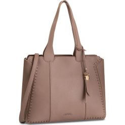 Torebka LIU JO - L Shopping A19045 E0221 Nocciola 71418. Czerwone torebki klasyczne Liu Jo, bez wzorów, ze skóry ekologicznej, bez dodatków. W wyprzedaży za 319.00 zł.