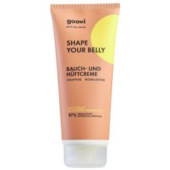 Goovi Shape Your Belly Krem na brzuch i biodra Balsamy do ciała 200 ml Damski. Balsamy i kremy do ciała goovi. Za 93.50 zł.