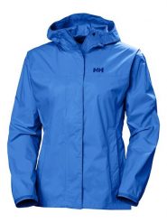 Helly Hansen Kurtka funkcyjna "Loke" w kolorze niebieskim rozmiar: XS. Niebieskie kurtki sportowe Helly Hansen, xs, bez wzorów, bez kaptura, outdoorowe. Za 199.49 zł.