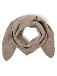 Someday szalik trójkątny z domieszką wełny Kobiety brązowy, ONE SIZE. Brązowe szaliki someday., bez wzorów, z wełny, eleganckie. Za 129.95 zł.