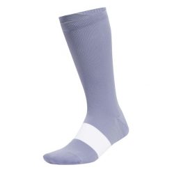 ADIDAS SKARPETY RUNXGRAFIC JC6457 r L. Białe skarpety Adidas, bez wzorów. Za 59.99 zł.