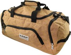 Torba na ramię Loap Unica beżowa. Brązowe torby na ramię Erima, bez wzorów, z poliesteru, eleganckie, na ramię, bez dodatków. Za 273.99 zł.