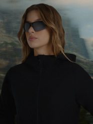4F Kurtka softshell wiatroodporna membrana 5000 damska - czarna XXL. Czarne kurtki sportowe 4f, na zimę, xxl, bez wzorów, z materiału, z kapturem, windstopper. Za 299.99 zł.
