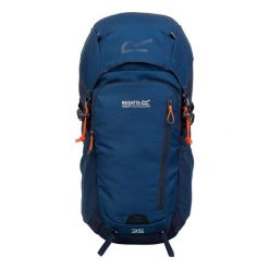Plecak Highton V2 35L. Niebieskie plecaki Regatta, bez wzorów. Za 257.99 zł.
