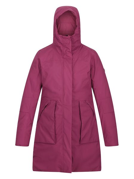 Regatta Parka w kolorze jagodowym rozmiar: 42. Różowe parki Regatta, m, z tkaniny, bez kaptura. Za 157.35 zł.