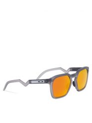 Oakley Okulary przeciwsłoneczne Hstn Sq 0OO9533 95330254 Szary. Szare okulary przeciwsłoneczne Oakley, bez wzorów. Za 799.99 zł.