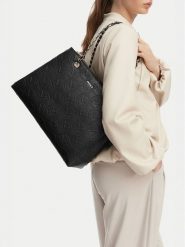 MEXX Torebka CEO-MEXX-S-011-07 Czarny. Czarne shopper Mexx, bez wzorów, ze skóry, bez dodatków. Za 249.99 zł.