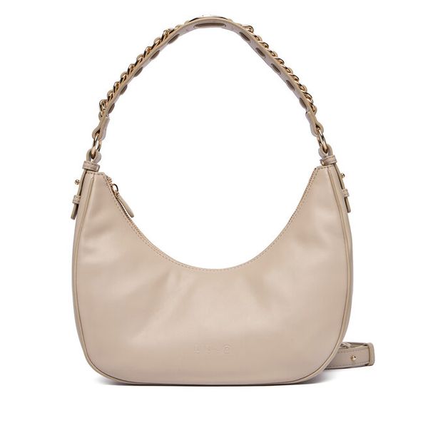 Torebka Liu Jo. Brązowe torebki klasyczne Liu Jo, bez wzorów, bez dodatków. Za 459.99 zł.