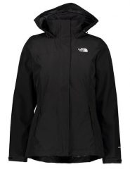 The North Face Kurtka funkcyjna "Monte Tamaro" w kolorze czarnym rozmiar: S. Czarne kurtki sportowe The North Face, s, bez wzorów, bez kaptura, outdoorowe. Za 359.32 zł.