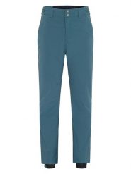 Didriksons Spodnie funkcyjne "Idun" w kolorze turkusowym rozmiar: 38. Niebieskie spodnie dresowe Didriksons, bez wzorów, outdoorowe. Za 426.40 zł.