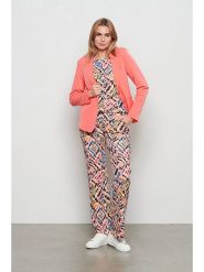 &Co Woman Spodnie "Tamara" ze wzorem rozmiar: XL. Spodnie materiałowe &Co Woman, na co dzień, xl, bez wzorów, z materiału. Za 164.95 zł.