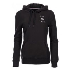 FOX Bluza Damska Rosey L Czarny. Bluzy FOX. W wyprzedaży za 186.00 zł.