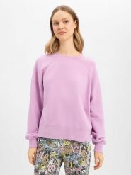 American vintage Bluza damska Kobiety Bawełna lila jednolity, S. Bluzy American Vintage, s, bez wzorów, z bawełny, bez kaptura. Za 499.95 zł.