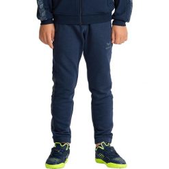 Spodnie dresowe juniorskie Erima Essential Team Sweatpants. Niebieskie spodnie dresowe Erima, bez wzorów, z dresówki. Za 161.00 zł.