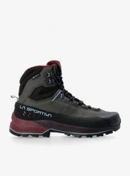 Buty turystyczne damskie La Sportiva TX5 Evo Mid GTX. Szare trekkingi La Sportiva, z gore-texu, outdoorowe. Za 1,199.00 zł.