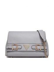 Guess Torebka HWEBG9 51121 Niebieski. Niebieskie torebki klasyczne Guess, z aplikacjami, ze skóry, bez dodatków. Za 319.99 zł.