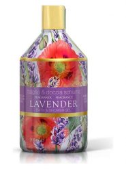 Rudy Żel pod prysznic "Nature & Arome - Lavender" - 500 ml rozmiar: onesize. Żele pod prysznic Rudy. Za 34.99 zł.