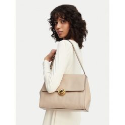 Torebka Furla. Białe torebki klasyczne Furla, bez wzorów, bez dodatków. Za 2,149.00 zł.
