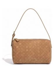 SUVRAI Torebka w kolorze jasnobrązowym - 21 x 13 x 10 cm rozmiar: onesize. Brązowe torby na ramię SUVRAI, bez wzorów, z materiału, na ramię, bez dodatków. Za 108.99 zł.