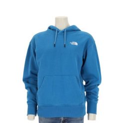 Second life - Bluza damska z kapturem The North Face - Stan bardzo dobry. Niebieskie bluzy The North Face, l, bez wzorów, z kapturem. Za 127.76 zł.