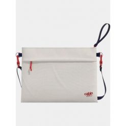 Saszetka CabinZero Classic Sacoche 2. Brązowe torby na ramię CABINZERO, bez wzorów, bez dodatków. Za 113.00 zł.