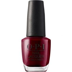 OPI LAKIER DO PAZNOKCI Lakier do paznokci utrzymujący się do 7 dni Lakiery do paznokci 15 ml L87 Malaga Wine. Brązowe lakiery OPI. Za 104.99 zł.