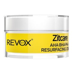 REVOX B77 REVOX B77 ZITCARE® AHA.BHA.PHA. KREM WYGŁADZAJĄCY Kremy do twarzy 50 ml. Kremy do twarzy REVOX B77. Za 91.49 zł.