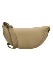 Beagles Saszetka w kolorze khaki - 39 x 18 x 10 cm rozmiar: onesize. Brązowe torby na ramię Beagles, bez wzorów, z materiału, sportowe, bez dodatków. Za 65.95 zł.