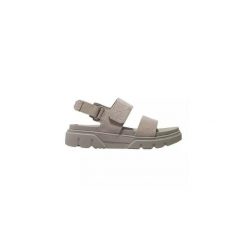 Sandały Timberland Model Greyfield Sandal Kolor Zielony. Brązowe sandały Timberland, bez wzorów, ze skóry, bez obcasa, bez zapięcia. Za 381.40 zł.