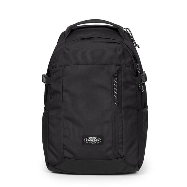 Plecak Eastpak Smallker Pro. Czarne plecaki Eastpak, bez wzorów. Za 380.50 zł.