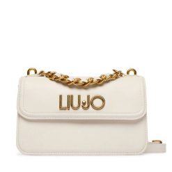 Torebka Liu Jo. Białe listonoszki Liu Jo, bez wzorów, bez dodatków. Za 639.99 zł.