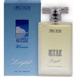 Carlo Bossi Arctic Blue Light EDP 100ml. Perfumy damskie Carlo Bossi. Za 40.30 zł.