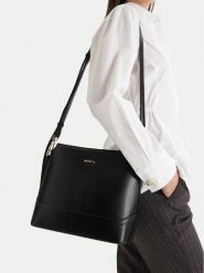 MEXX Torebka CEO-MEXX-S-008-07 Czarny. Czarne torebki klasyczne Mexx, bez wzorów, bez dodatków. Za 179.99 zł.