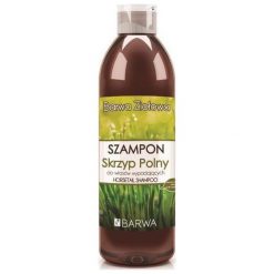 BARWA BARWA ZIOŁOWA SZAMPON SKRZYP POLNY DO WŁOSÓW WYPADAJĄCYCH 250ML - zakupy dla firm - 51038891. Szampony do włosów Barwa. Za 5.99 zł.
