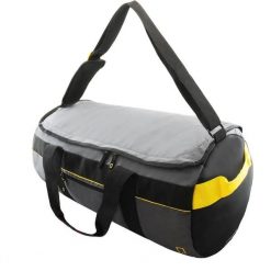 Torba podróżna National Geographic 60 L. Czarne torby na ramię National Geographic, bez wzorów, z poliesteru, na ramię, bez dodatków. Za 180.99 zł.