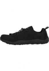 Buty do chodzenia boso Endurance Kendy. Czarne trekkingi ENDURANCE, z gumy, do biegania. Za 258.50 zł.