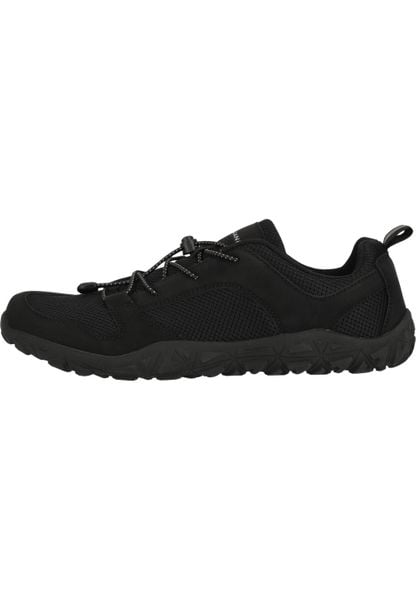 Buty do chodzenia boso Endurance Kendy. Czarne trekkingi ENDURANCE, z gumy, do biegania. Za 258.50 zł.