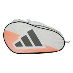 Torba do padla adidas Control 2026. Białe torby na ramię Adidas, bez wzorów, z materiału, eleganckie, na ramię, duże, bez dodatków. Za 296.50 zł.