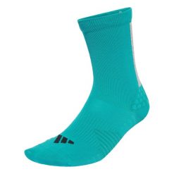 Skarpety Cycling. Czarne skarpety Adidas, bez wzorów. Za 79.95 zł.