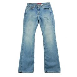 Second life - Levi Strauss damskie jeansy 515 - Stan bardzo dobry. Niebieskie jeansy Levi's®, l, bez wzorów. Za 127.76 zł.