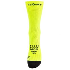 Skarpety Floky S-Mash 3D Dorośli. Żółte skarpety FLOKY, bez wzorów, prążkowane. Za 166.80 zł.